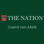 Elenco casino non AAMS italiani